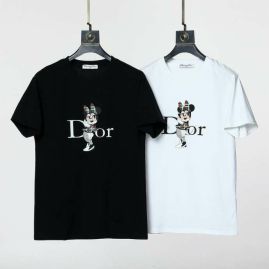 Picture of Dior T Shirts Short _SKUDiorS-XL101633906